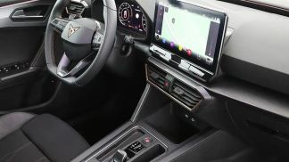 Leasing Wagon Seat Leon 2024