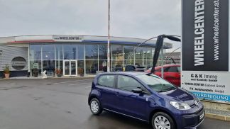Lízing Hatchback Volkswagen up! 2017
