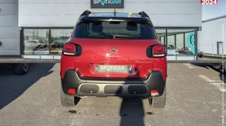 Leasing SUV Citroën C3 Aircross 2023
