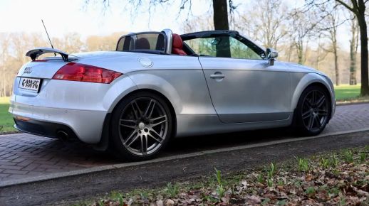 Audi TT 2011