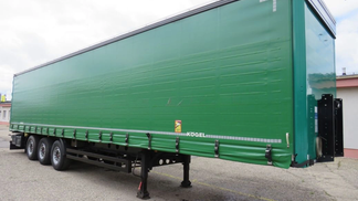 Leasing Semi-remorque MULDOVÝ SN 24 STANDARD 2018
