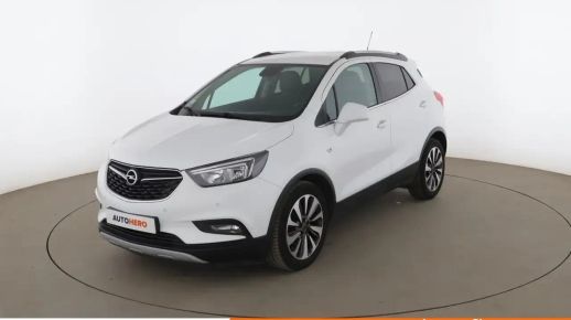 Opel Mokka X 2016