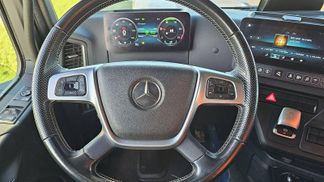 Leasing Open body truck Mercedes-Benz AROCS 4245 2022