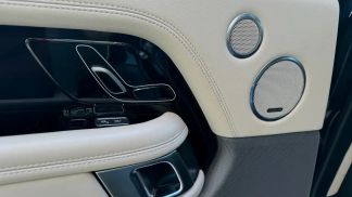 Finansowanie SUV Land Rover Range Rover 2019