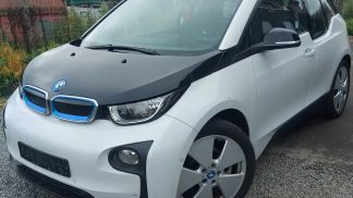 Finansowanie Sedan BMW i3 2018