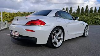 Finansowanie Zamienny BMW Z4 2012