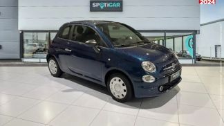 Finansowanie Zamienny Fiat 500C 2023