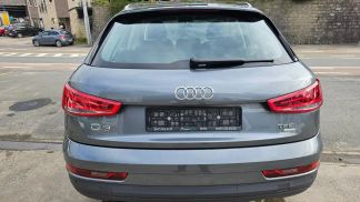 Lízing SUV Audi Q3 2015