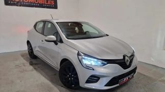 Financování Sedan Renault Clio 2019