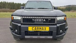 Finansowanie SUV Toyota Land Cruiser 2025