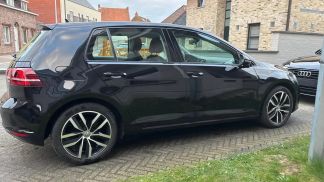 Leasing Hayon Volkswagen Golf 2016