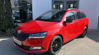 Leasing Hatchback Skoda Fabia 2019