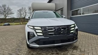 Finansowanie SUV Hyundai Tucson 2024