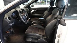 Financování Konvertibilní Audi A3 2012