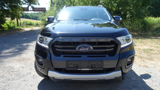 Leasing Pickup Ford Ranger 2021