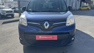Finansowanie Wóz Renault Kangoo 2018