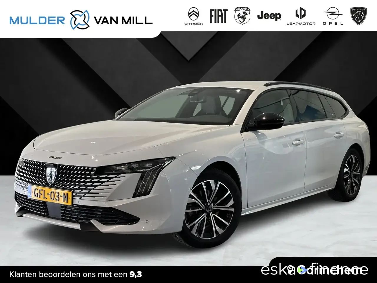 Finansowanie Wóz Peugeot 508 2023