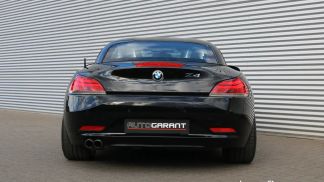 Finansowanie Zamienny BMW Z4 2011
