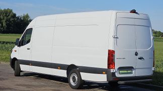 Leasing Van Mercedes-Benz SPRINTER 317 2024