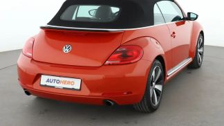 Leasing Convertible Volkswagen Beetle 2016