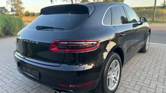 SUV Porsche Macan 2015