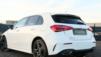 Lízing Hatchback MERCEDES A 250 2020