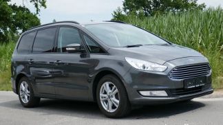 Lízing Hatchback Ford Galaxy 2019