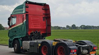 Leasing Tractor unit Iveco AS440S57 STRALIS 2017