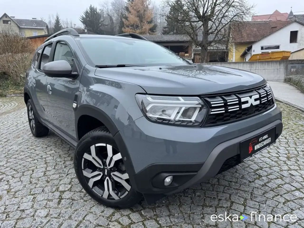 Leasing SUV Dacia Duster 2023