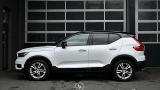 Finansowanie SUV Volvo XC40 2019