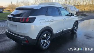 Finansowanie SUV Peugeot 3008 2019