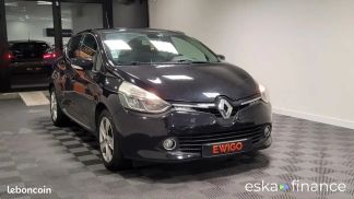 Leasing Sedan Renault Clio 2015