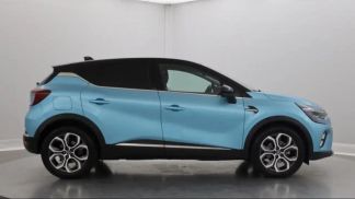 Leasing SUV Renault Captur 2020