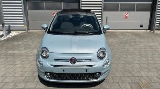 Leasing Hatchback Fiat 500C 2024