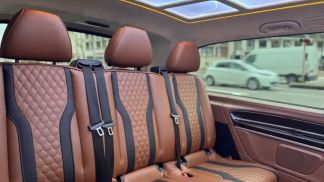 Lízing Hatchback MERCEDES V 2018
