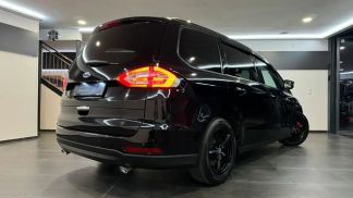 Leasing Hatchback Ford Galaxy 2016