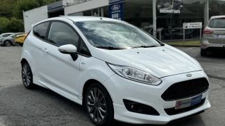 Leasing Hatchback Ford Fiesta 2016