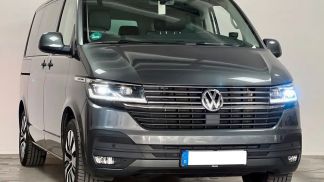 Financování Hatchback Volkswagen T6 Multivan 2021