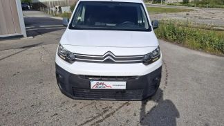 Finansowanie Van Citroën Berlingo 2019