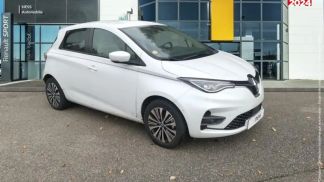 Finansowanie Sedan Renault ZOE 2021