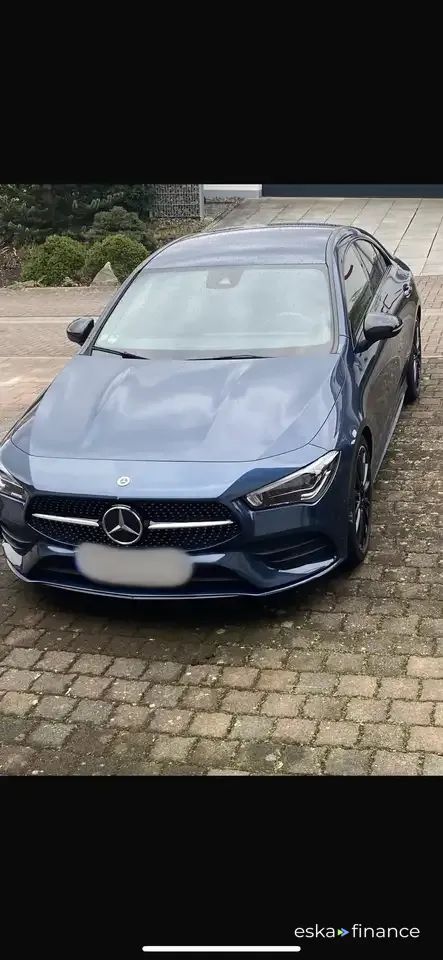 Finansowanie Coupé MERCEDES CLA 200 2020