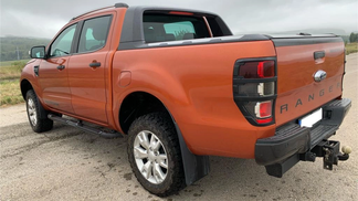 Leasing Pickup Ford Ranger 2014