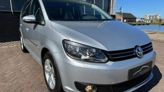 Lízing Hatchback Volkswagen Touran 2011