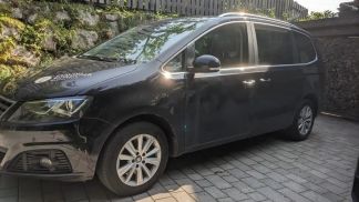 Lízing Hatchback Seat Alhambra 2015