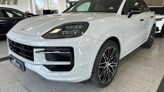 Finansowanie Coupé Porsche Cayenne 2023