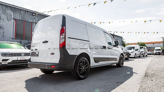 Leasing Van Ford Transit Connect 2015