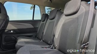 Lízing Hatchback Citroën GRAND C4 SPACETOURER 2017