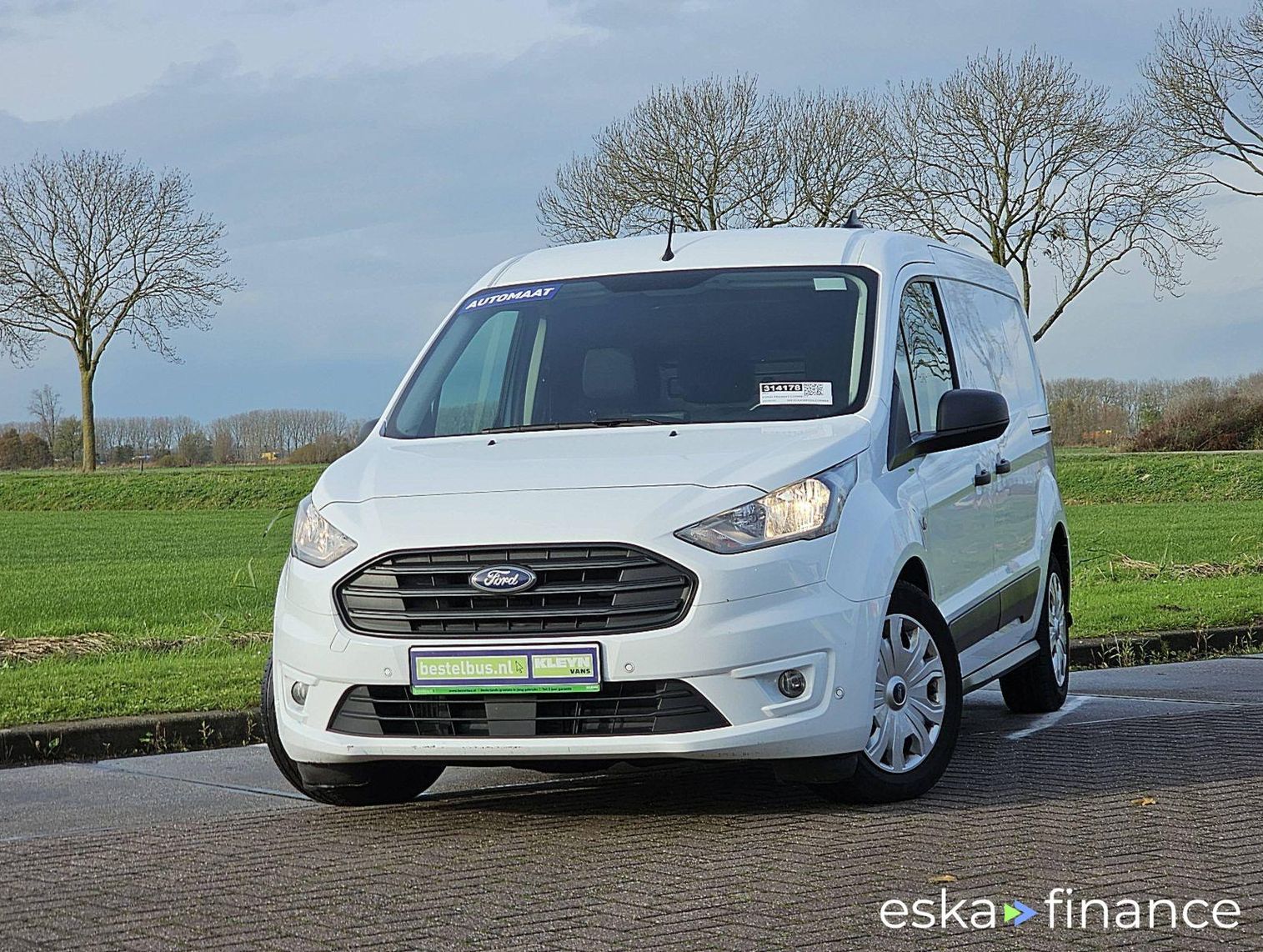 Leasing Le transport des passagers Ford Transit Connect 2020