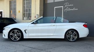 Leasing Convertible BMW 430 2017