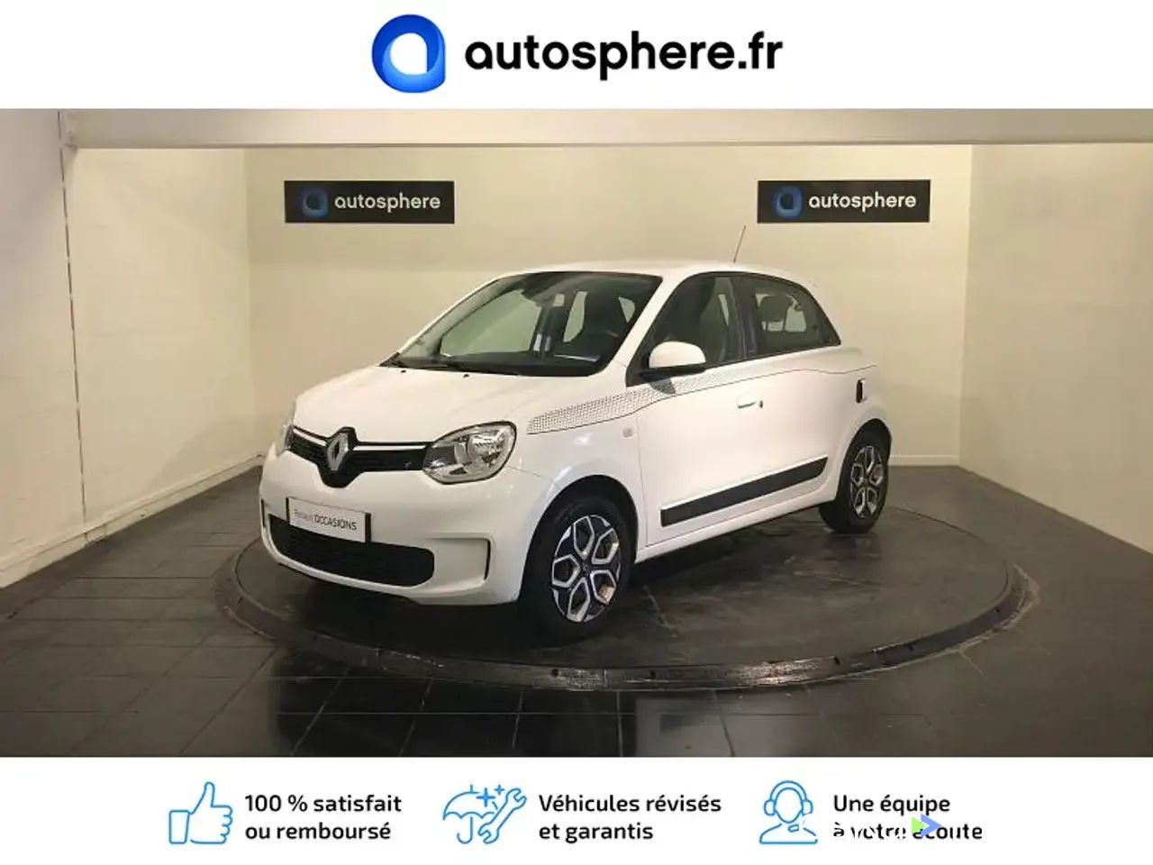 Finansowanie Hatchback Renault Twingo 2021